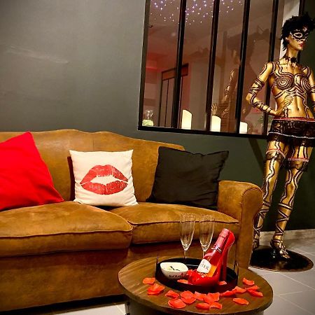 Adorable Guest House Avec Balneo Et Piscine Olonne-sur-Mer Ngoại thất bức ảnh