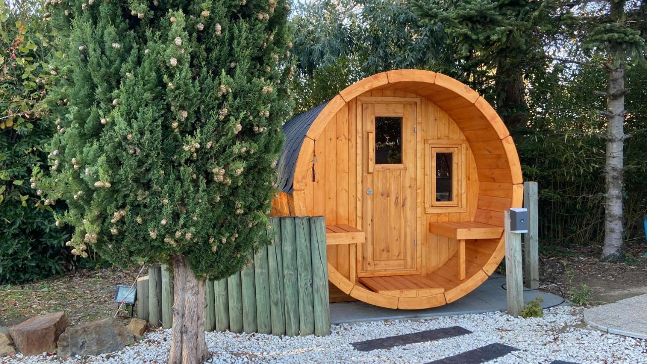 Adorable Guest House Avec Balneo Et Piscine Olonne-sur-Mer Ngoại thất bức ảnh